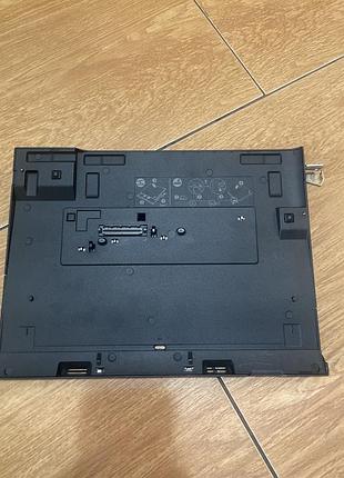 Lenovo док-станция thinkpad ultrabase series 3