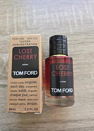 Tester tom ford lost cherry unisex 3