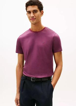 Базова футболка tommy hilfiger м