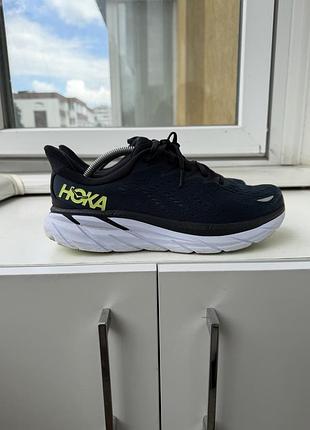 Кросівки hoka clifton 8 size 42