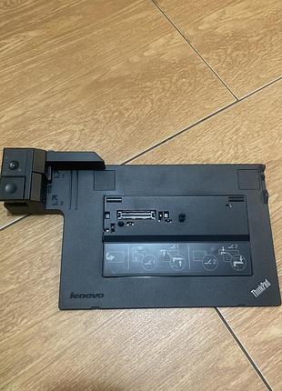 Док-станция lenovo thinkpad mini dock series 3.