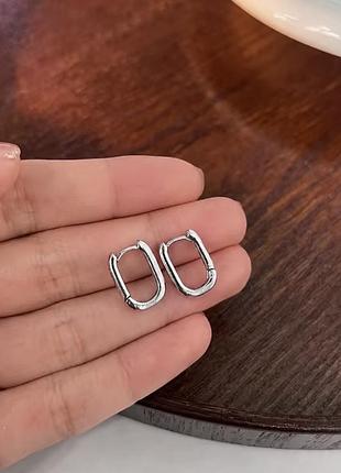 Сережки жіночі 925