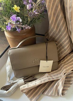 Маленькая сумочка calvin klein оригинал