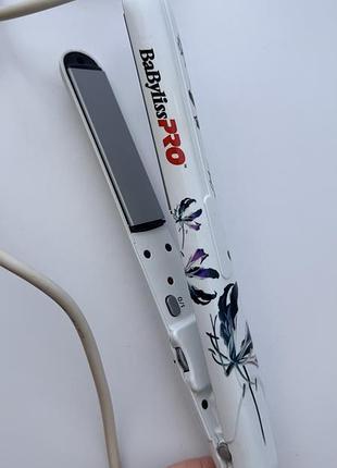 Випрямляч babyliss nano titanium technology 25 мм bab2654orce