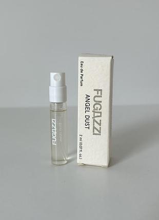 Fugazzi angel dust edp