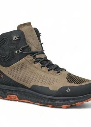 Кросівки vasque nature tex подошва vibram
