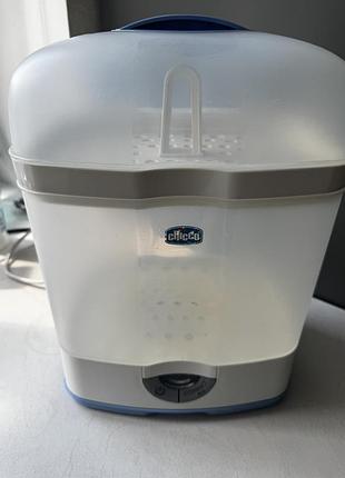 Стерелізатор паровий chicco