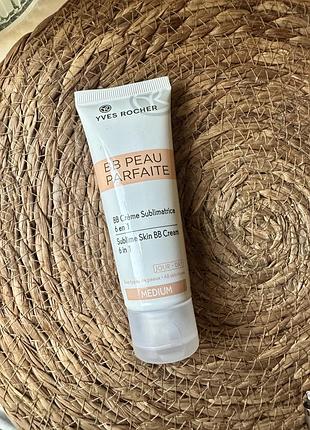 Bb крем для обличчя yves rocher 6 в 1