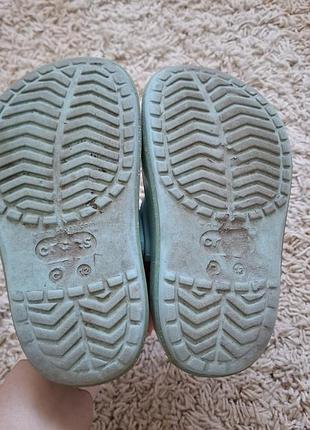 Crocs c12 platform 6