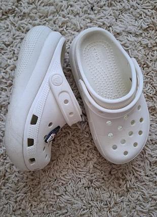 Crocs c12 platform 3
