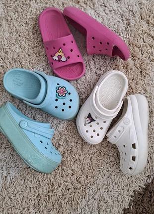 Crocs c12 platform 2