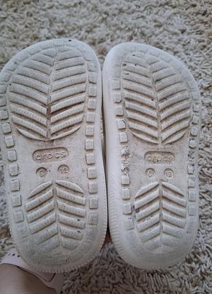 Crocs c12 platform 4