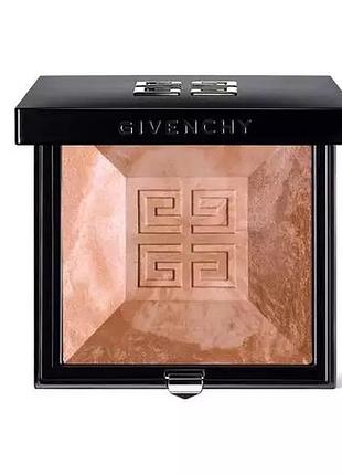 Givenchy glow powder natural dore 4.5 оригінал б/у