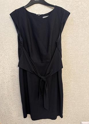 Сукня-футляр, стильна, елегантна, бренд m&s woman, розмір 16