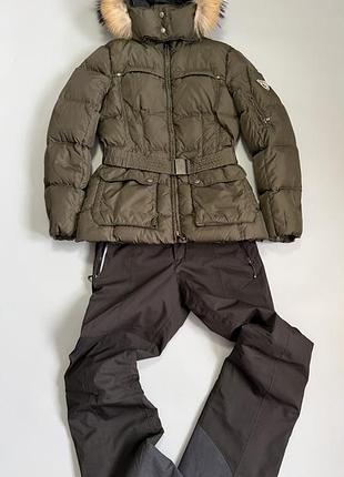 Женский лыжний костюм  bogner fire+ ice size m salomon rossignol dc