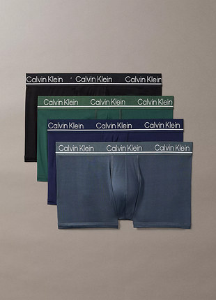 Боксеры calvin klein 4 шт гг м