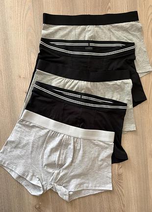 Бавовняні труси боксери primark