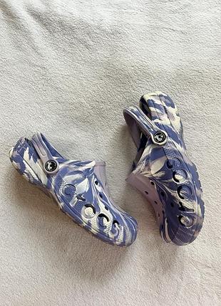 Кроксы фирмы crocs размер j3 (наш 35-36) по стельке 22,5-23 см