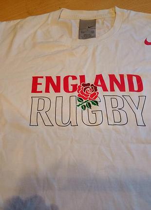 Футболка nike rugby l