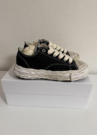 Кеды maison mihara yasuhiro hank og 42(27см)