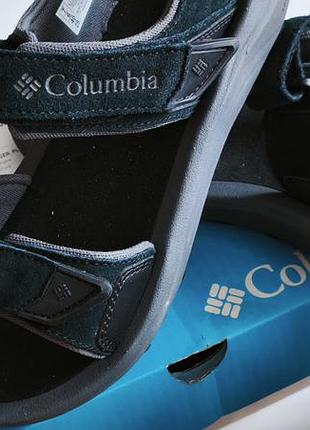 Сандалии columbia 4