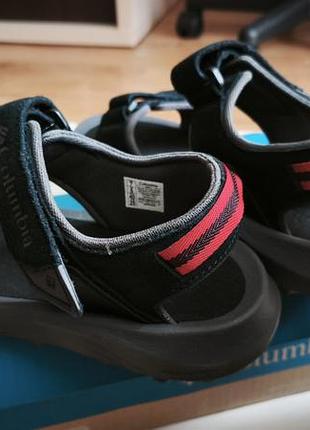 Сандалии columbia 6