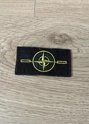 Патч stone island
