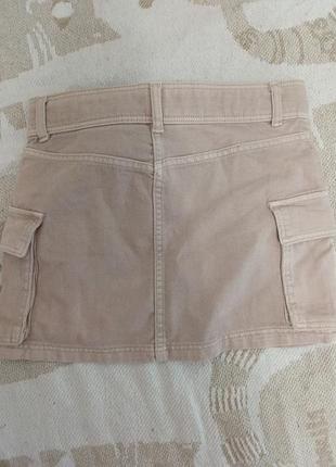 Юбка новая 9-10 лет h&amp;m 2