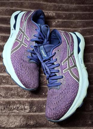 Кроссовки asics беговые, 39 размер