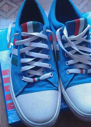Оригінальні чоловічі кеди adidas made in in indonesia 45.5 розмір 29.5 см по устілці