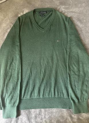 Світер tommy hilfiger cotton cashemere