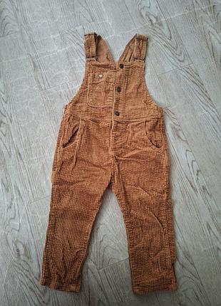 Комбінезон дитячий zara baby, 18-24 міс