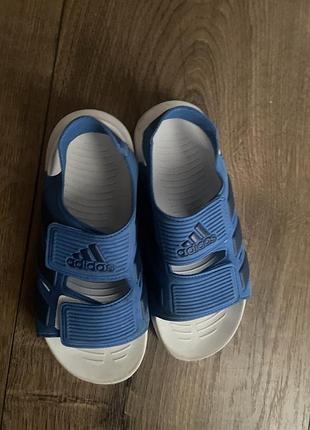 Босоніжки дитячі adidas