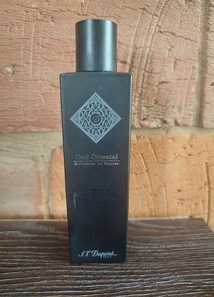 Знятість dupont oud oriental st dupont.