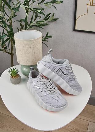 Nike mind 002 light smoke grey 2