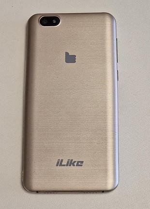 Телефон ilike x5 lite на запчастини 3