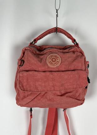 Сумка рюкзак kipling