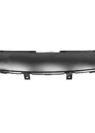 Накладка переднего бампера honda accord 10 2018-, верхняя, avtm, 183040912
