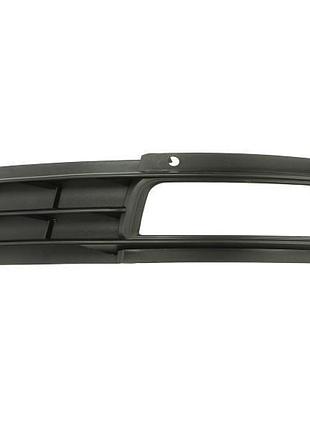 Решетка бампера audi a6 2008-2011, левая, avtm, 4f0807681p, 1204 995