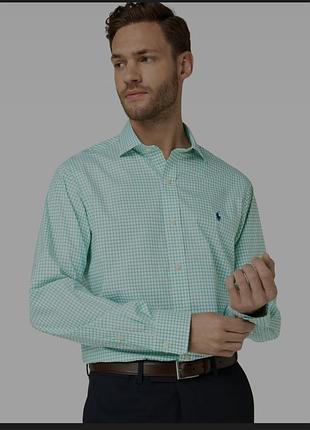 Сорочка рубашка polo ralph lauren