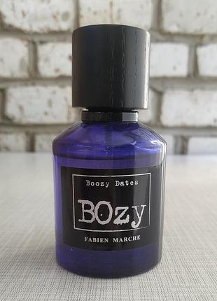 Boozy dates, fabien marche, парфюмерная вода