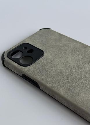 Чохол на iphone 12 grey 2
