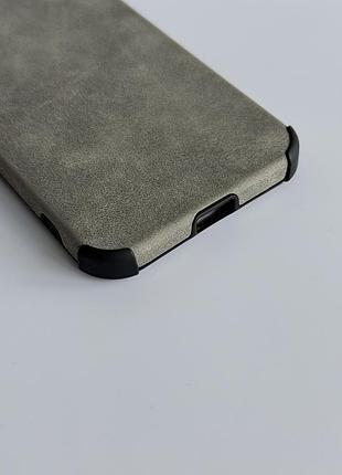 Чохол на iphone 12 grey 3