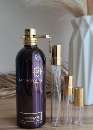 Оригінал! ціна за 3 мл montale intense cafe eau de parfum