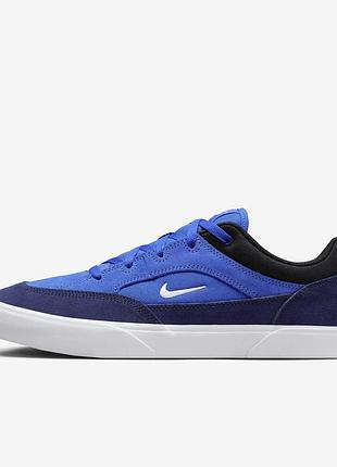 Оригинальные мужские кеды nike sb malor fv6064-400 кроссовки в новом состоянии из сша