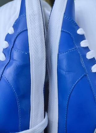 Кеди lacoste blue 41 6