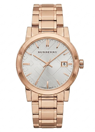 Женские часы burberry bu9104'the city' (34 мм)