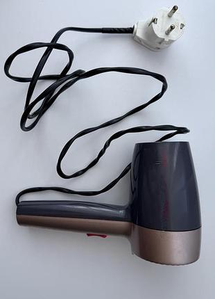 Фен philips compact 1400