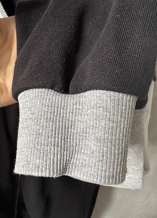 Кофта бомбер sisley 170р 9