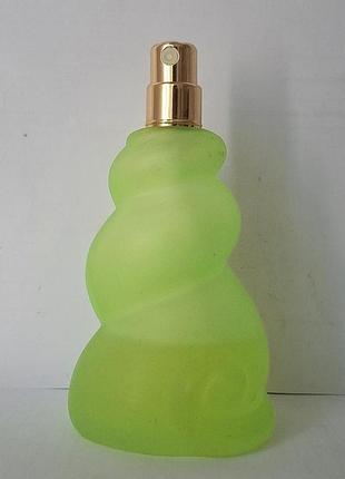 Nina ricci les belles de ricci liberte acidulee (liberty fizz), "зелена красуня", туалетна вода, вінтаж.
